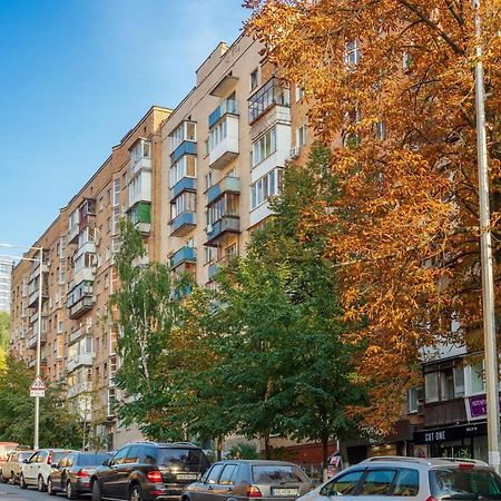 Квартира По Улице Федорова 1 Kiev Exterior foto
