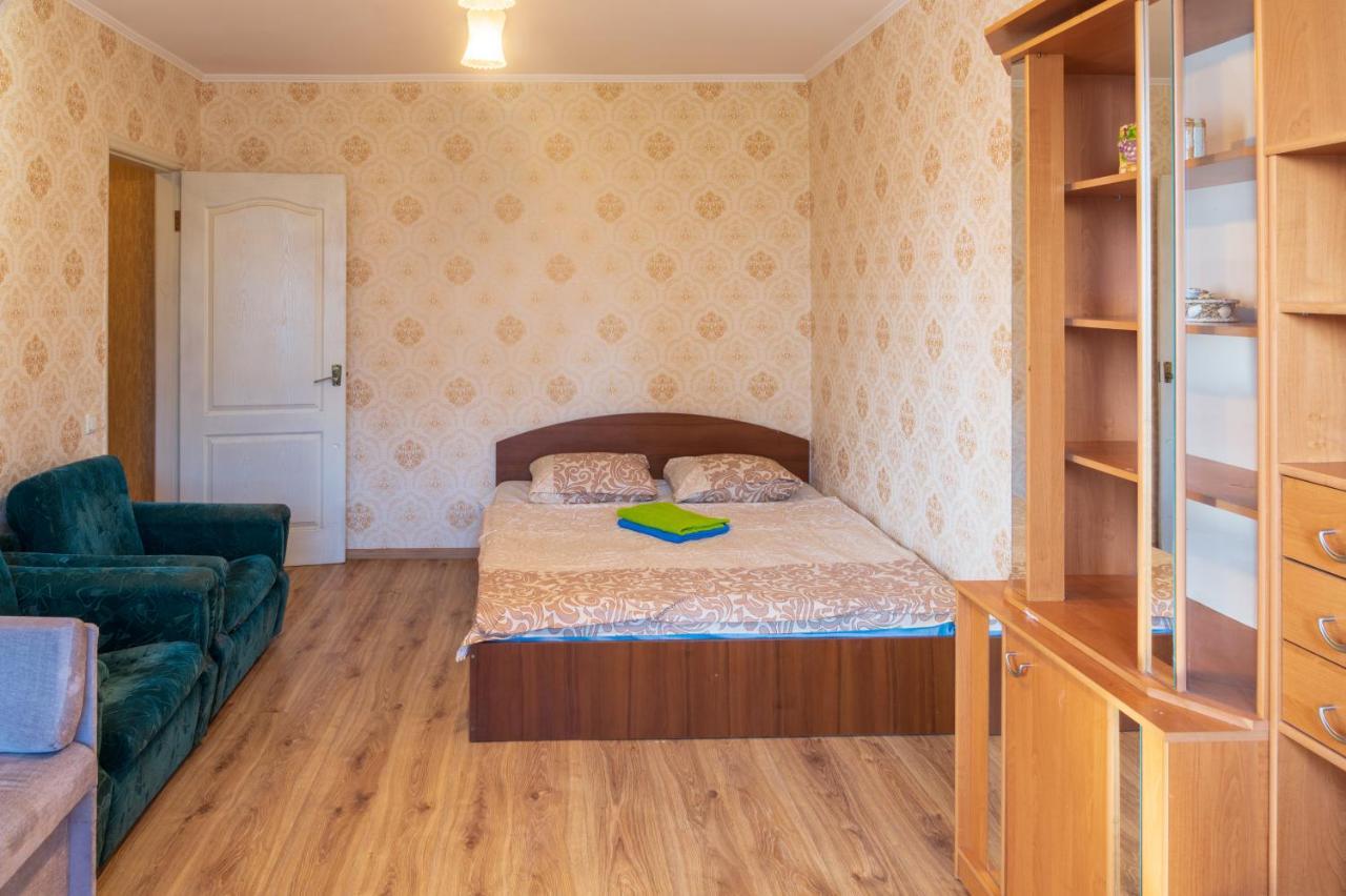Квартира По Улице Федорова 1 Kiev Exterior foto